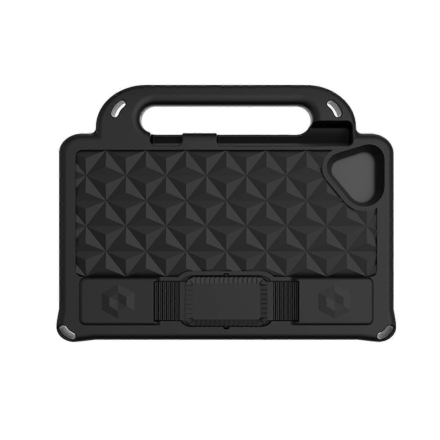 Για Huawei MediaPad M6 8.4 ίντσα Diamond Series EVA φορητό επίπεδο αντι πτώση μανίκι προστατευτικό κέλυφος με βραχίονα/λουράκι
