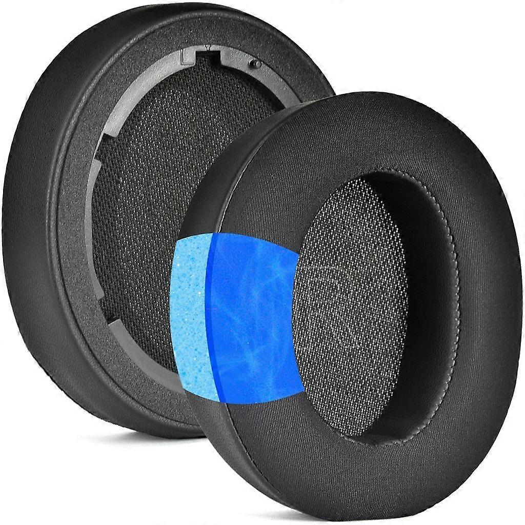 Replace Worn out Ear Pads for Life 2/Q10 Headset Improved Comfort Earpads