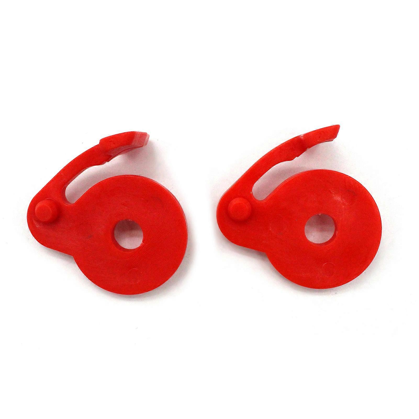 Premium ABS Vehicle Dropside Lock Pair - Easy Install, Reliable Performance, Durable