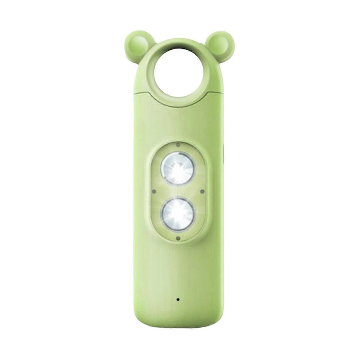 130dB Personal Alarm Self Defence Safety Alarm Green