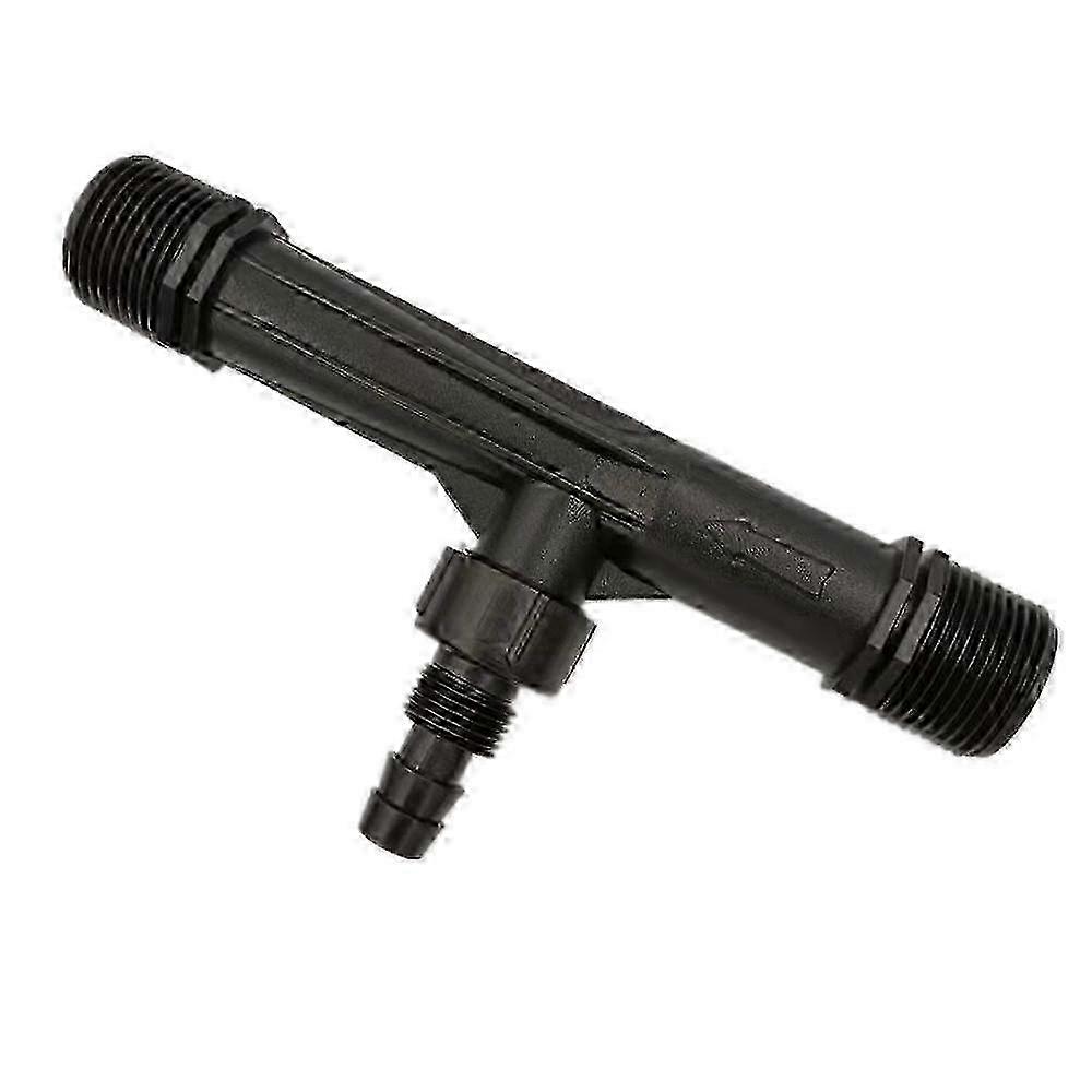 High Efficiency Venturi Ejector for Agricultural Irrigation p20241126730