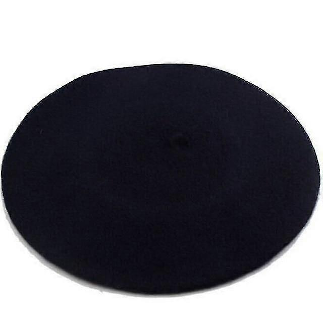 Våren Vinter Maler kvinner Stil Ull Varm Cap