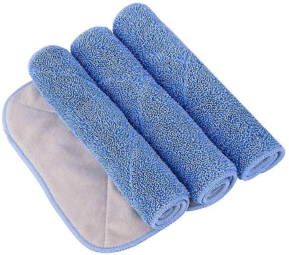 Microfiber Replacement Wipes