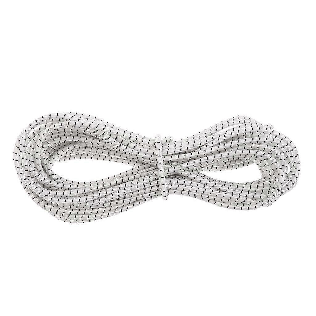 Flexible Shock Cord Elastic Rope tie Stretch Rope