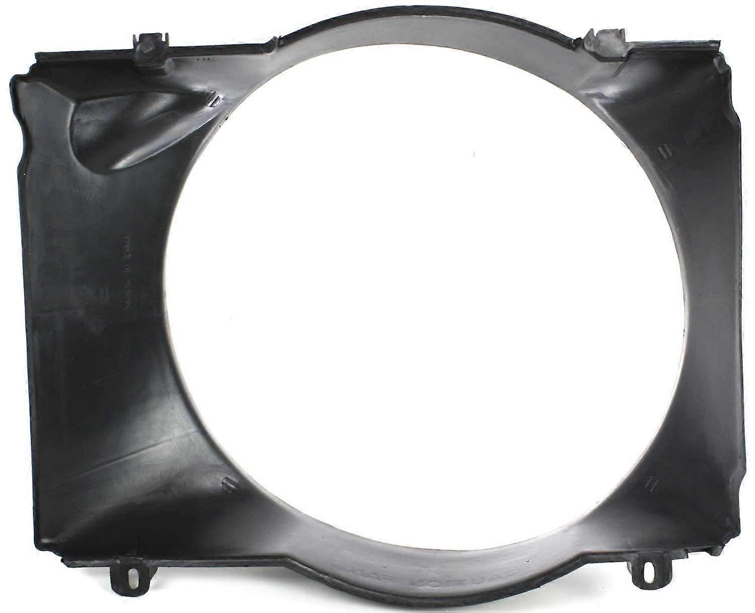 Radiator Fan Shroud For Ford F-Series 1987-1993 V8 Gas Engine Replacement