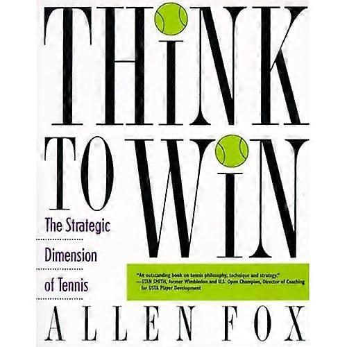 Å seier: strategisk dimensjonen tennis