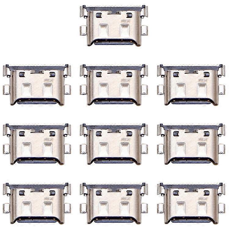 10 PCS Charging Port Connector for Huawei Nova 4e