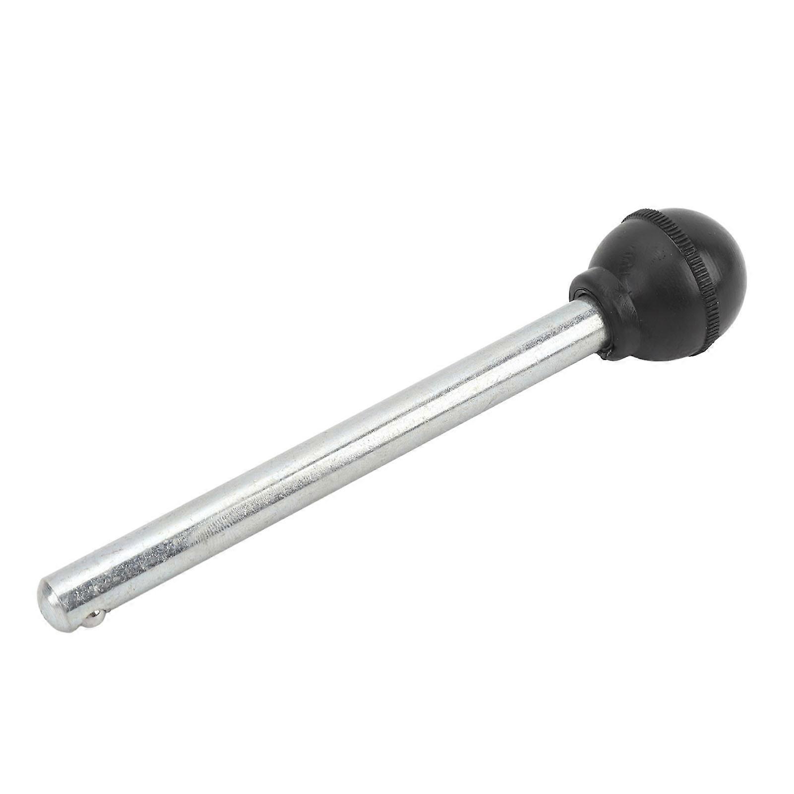 Gym Weight Stack Pin Universal Knob Replacement Selector Lock Pin for Home Fitness Equipment 10x100mm / 0.4x3.9in