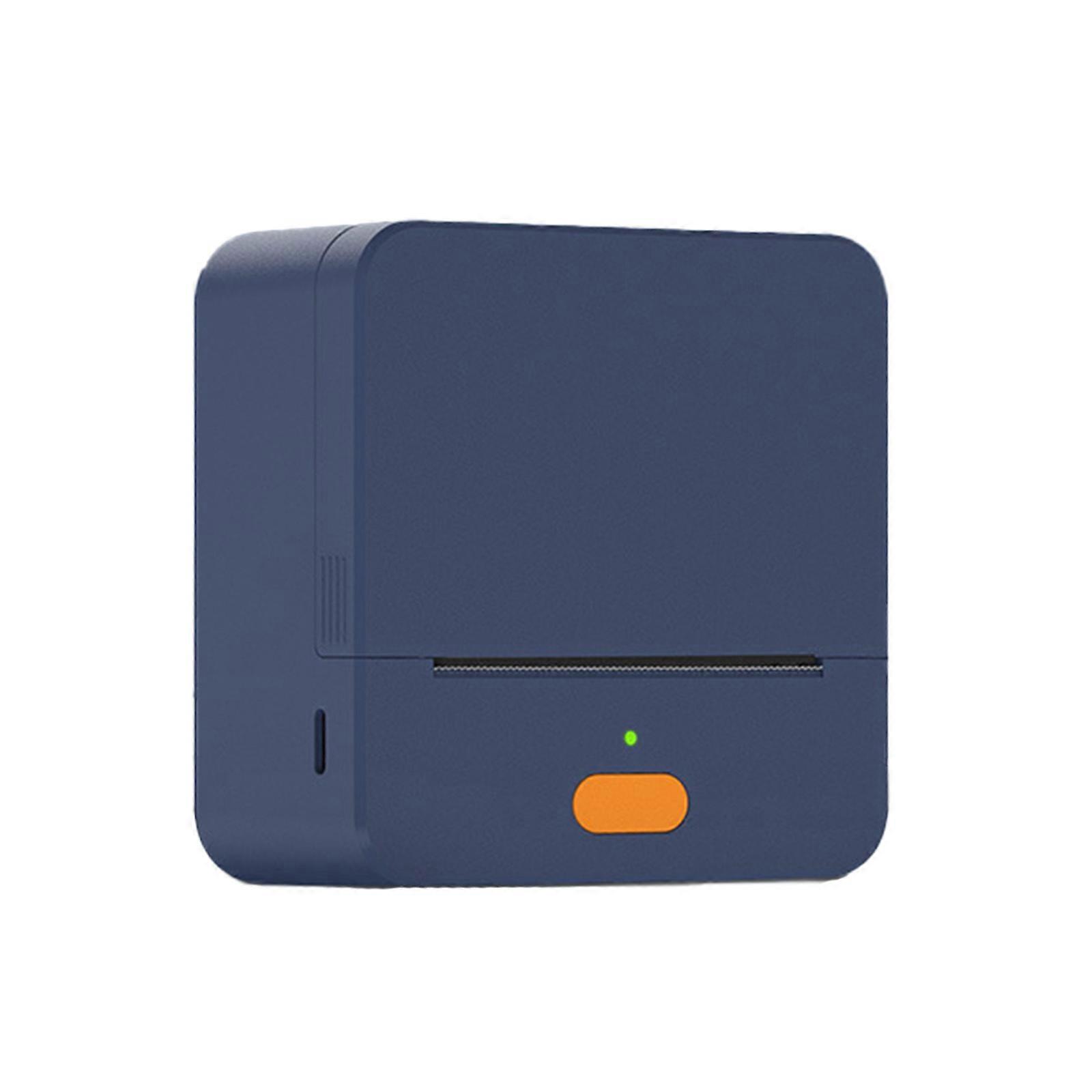 Mini Thermal Label Machine Outdoor List Product Name Classification Identification Clothing Label Printers PUW1271