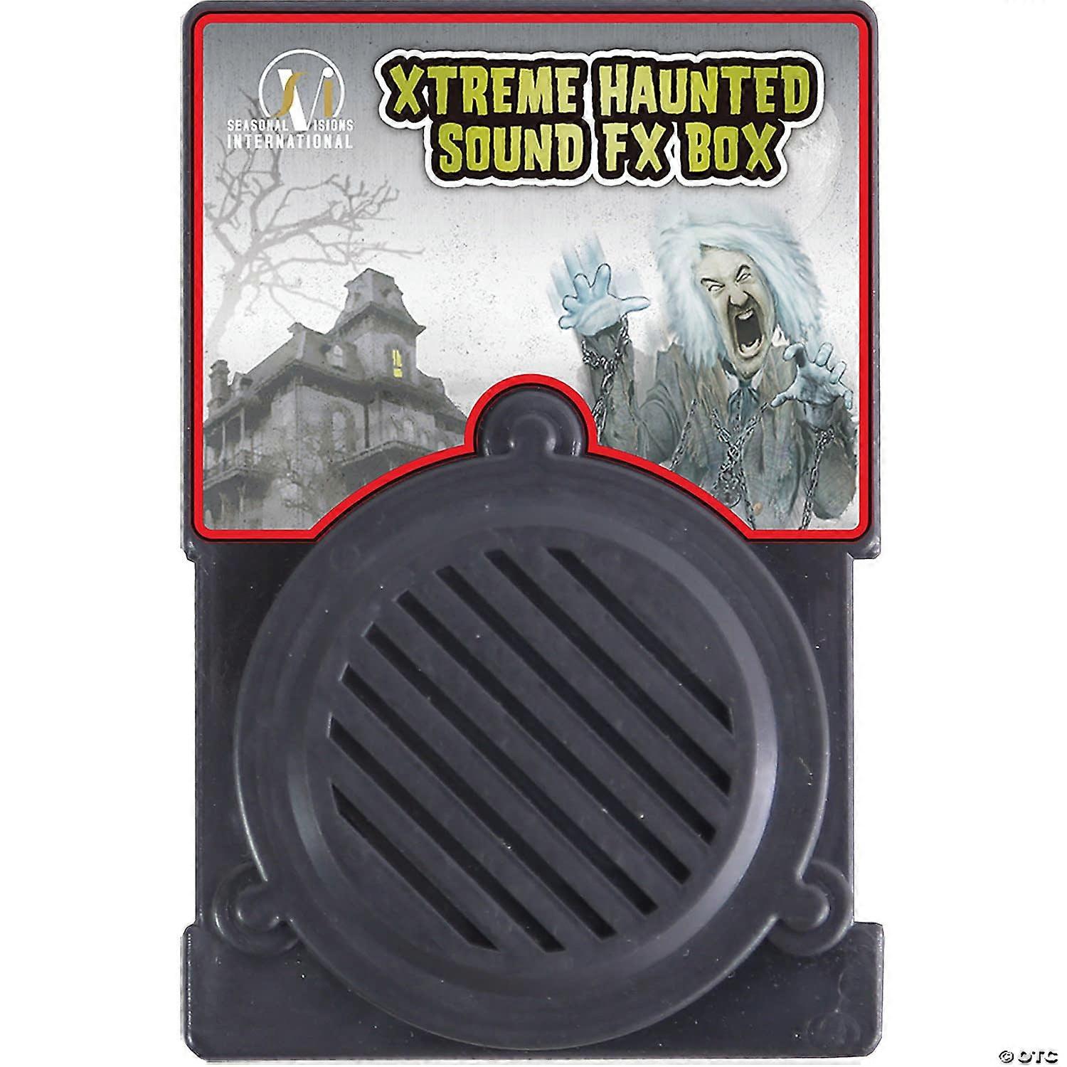 Xtreme Haunted Sound FX Box