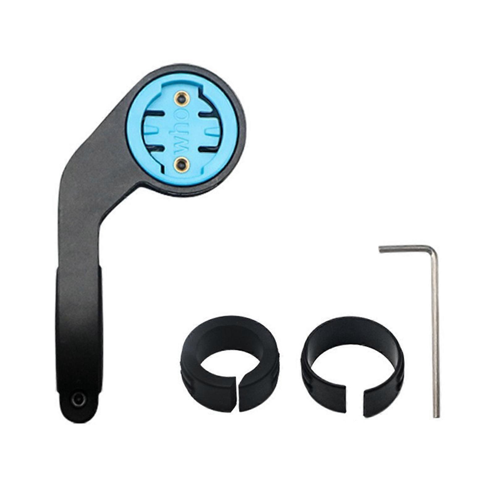 Bicycles Computer Mount Cycling Computer Speedometer Mount Extension Bracket Bike Light Bracket Adaptor Enduring