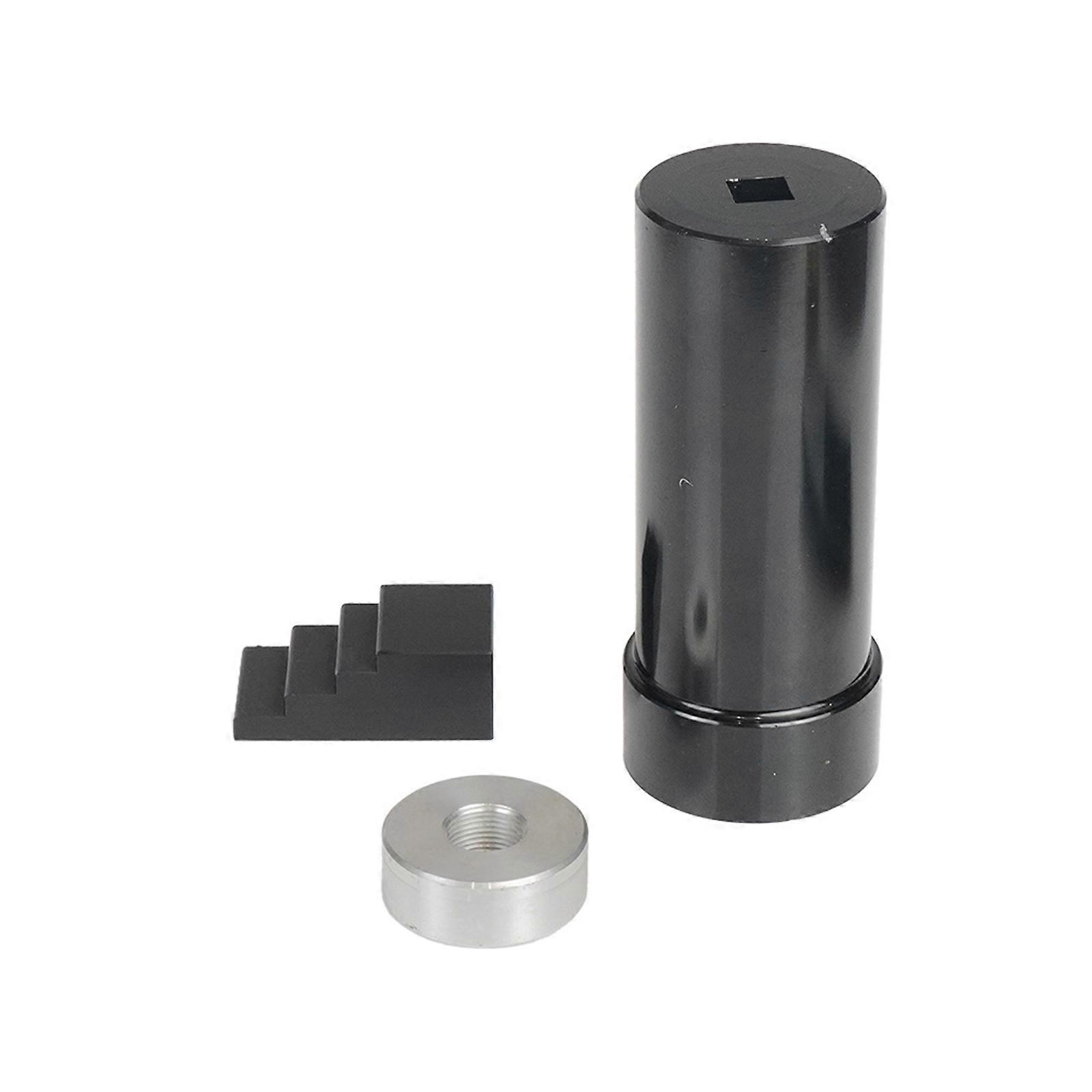 High Hardness Mainshaft Sprocket Wrench, Durability Metal Tool for Pulley Nut Removal  for Efficient Bike Workshop Tool