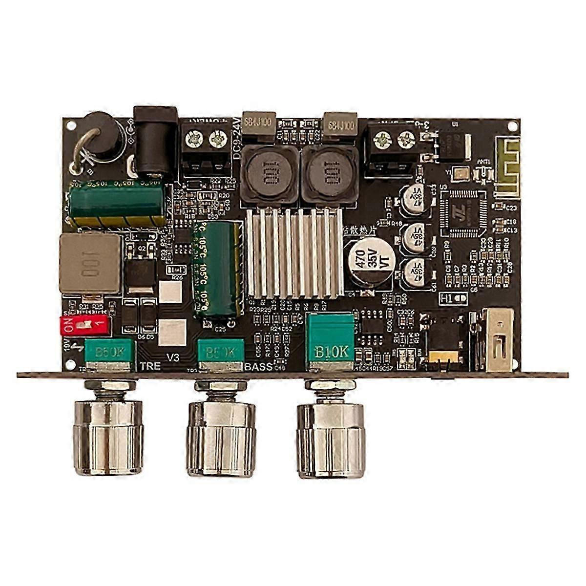 TPA3116D2 100W Bluetooth-Audioverstärkerplatine
