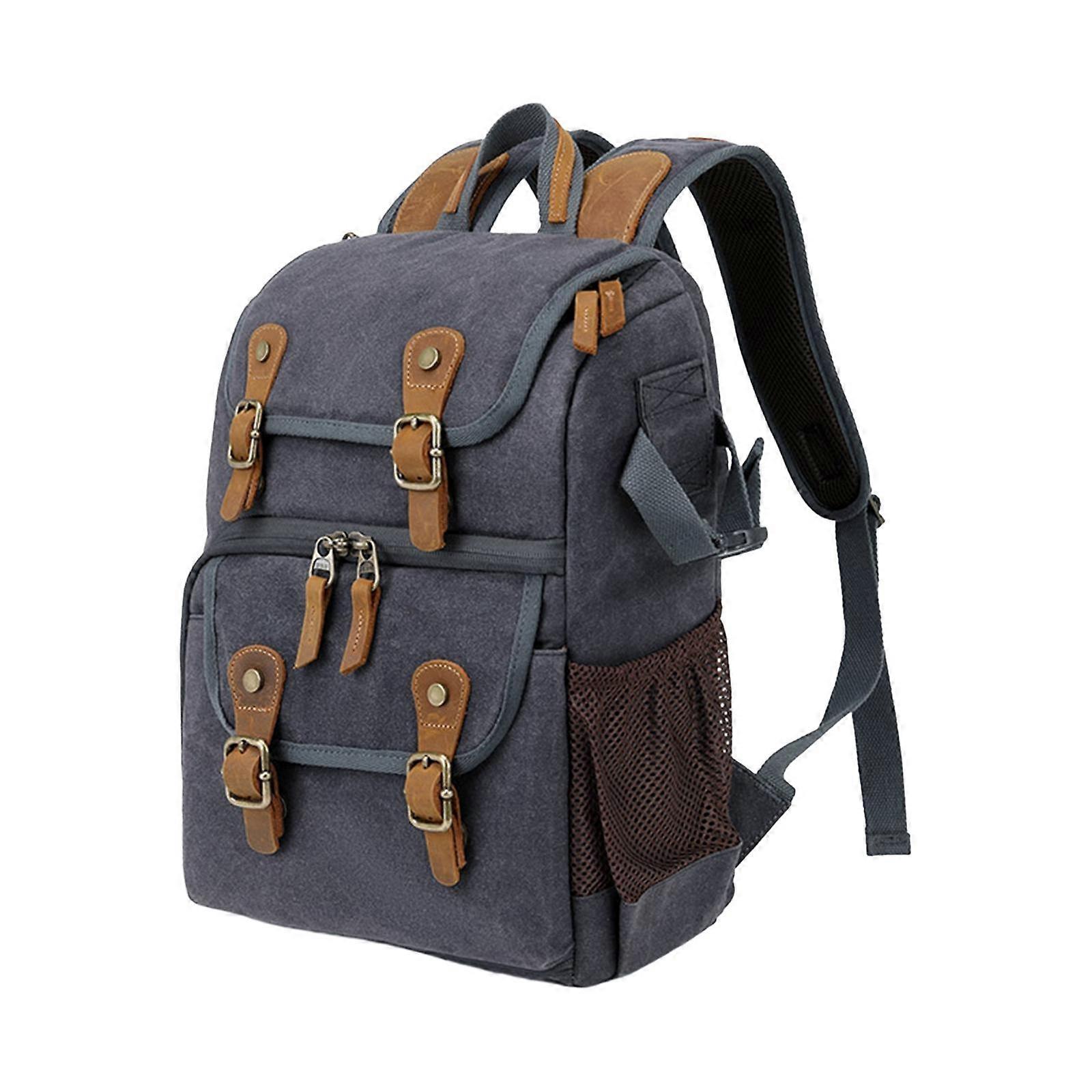Camera Backpack Camera Bag Notebook Backpack Side Acess Daypack Travel Backpack