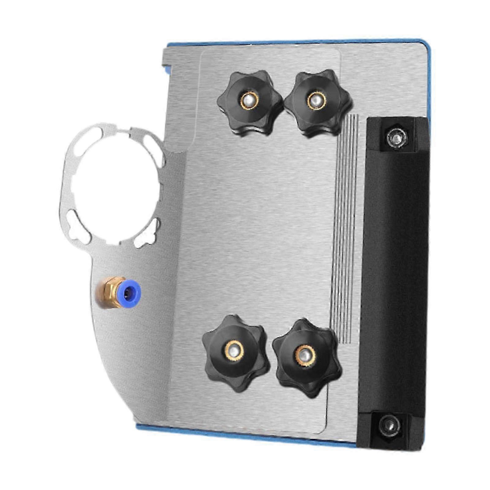 45 Degree Tile Chamfering Tool Easy Installation for 100 Type Angle Grinders