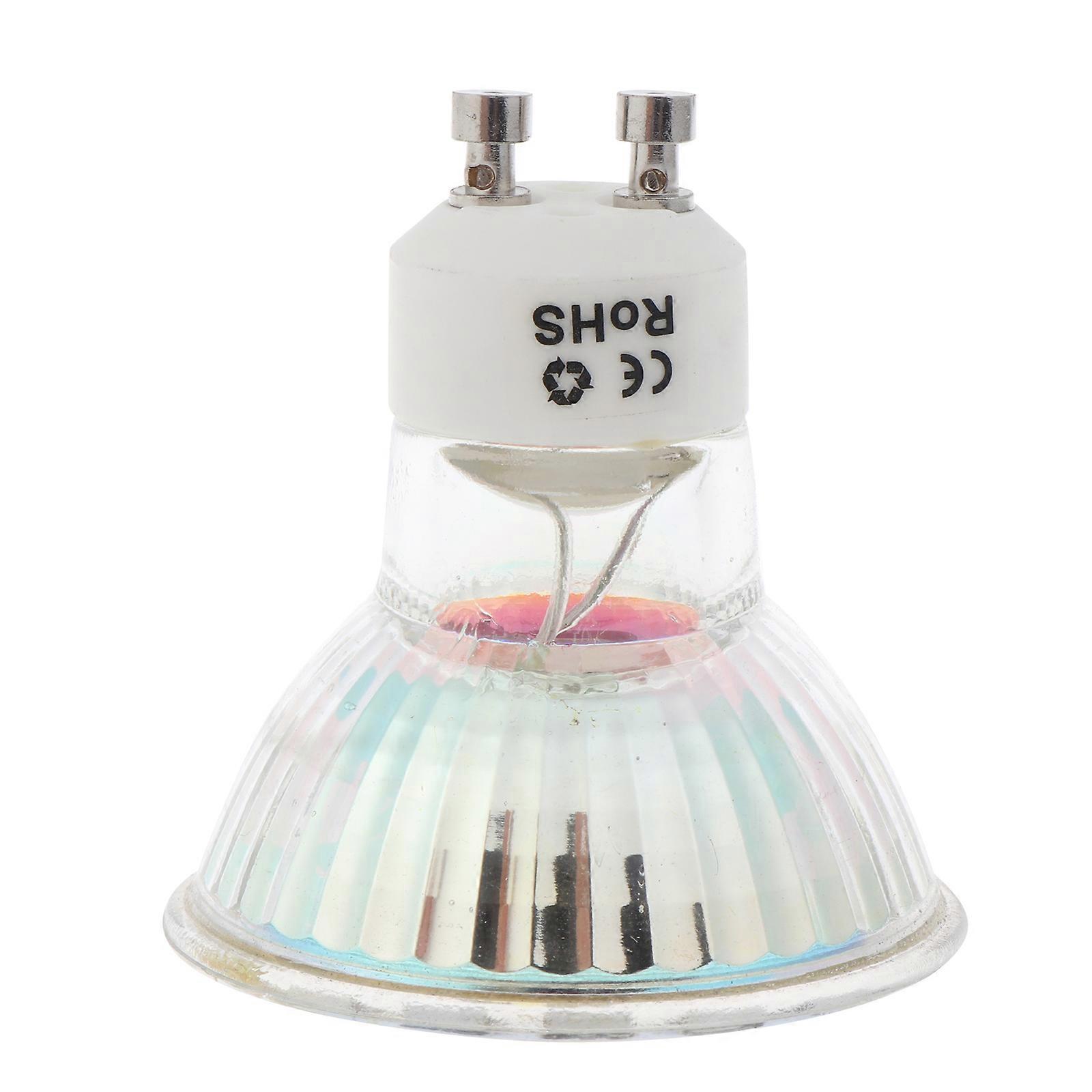 GU10 LED Bulb Light White Household Illumination GU10 Bulb Light Lamp Bulb GU10 Bulb LED Bulb Light Suitable for Home