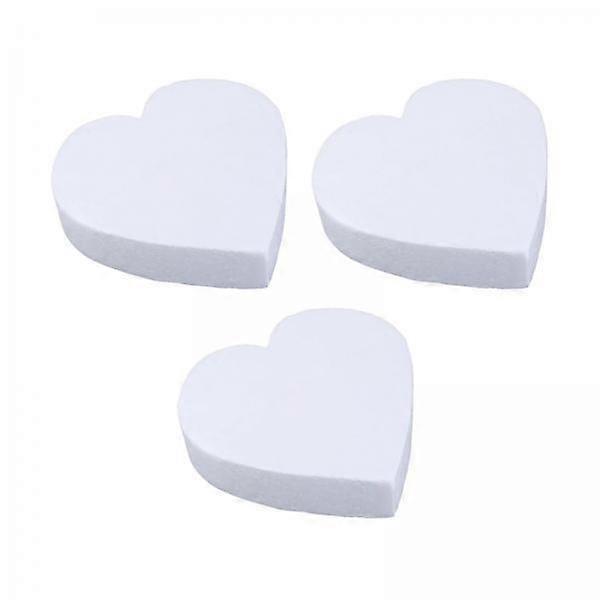 Elegant Foam Cake Sculptures Set