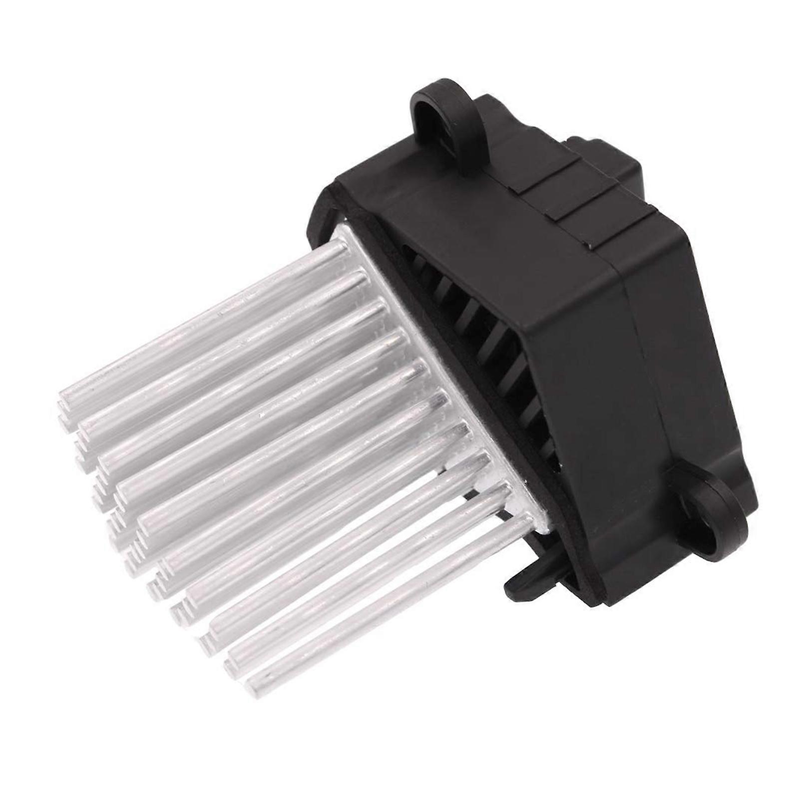 Blower Motor Resistors Heater Blower Motor Fan for E46 E39 Replace Part Number 64116923204