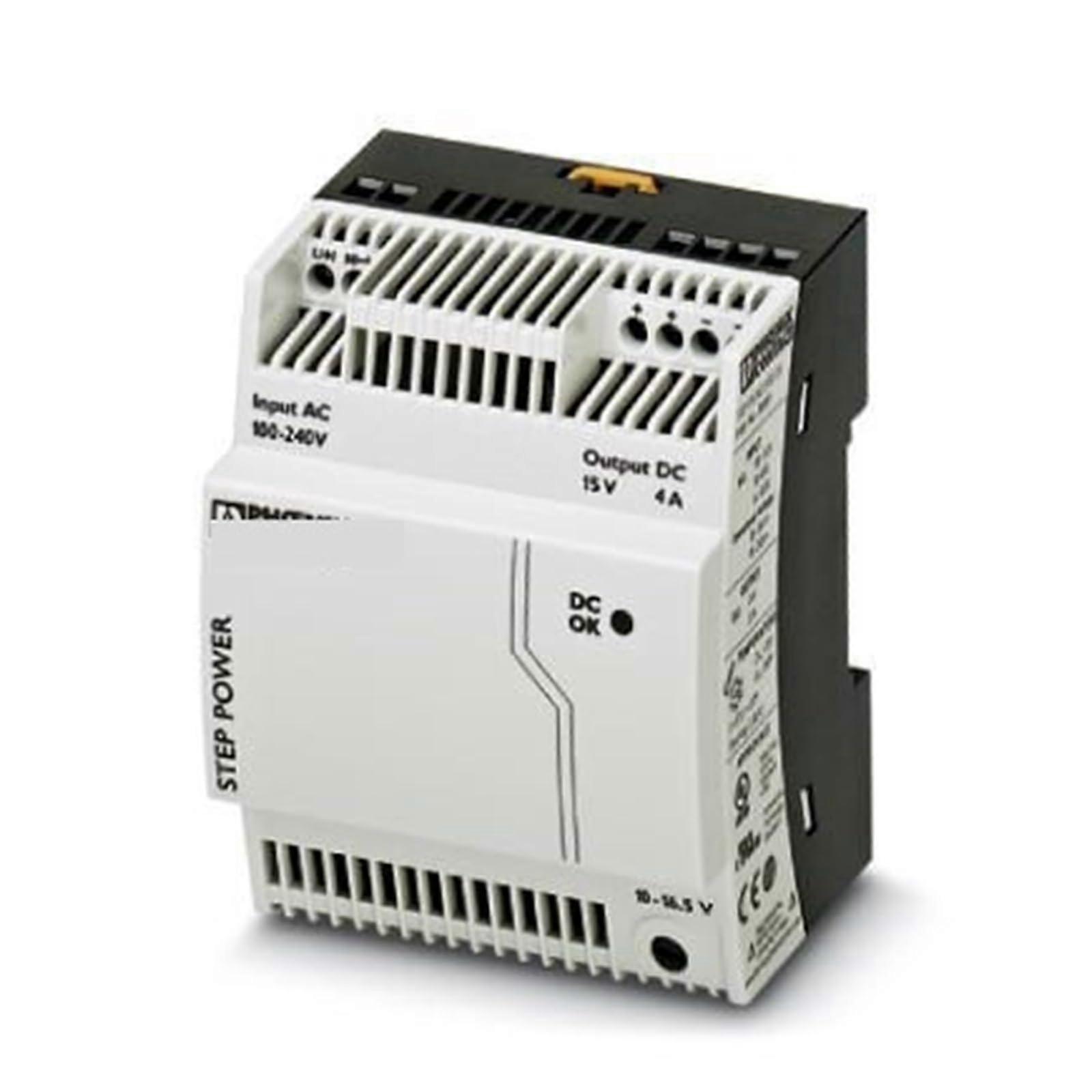 1AC 15DC 4-2868619 Industrial Switching Power Supply, 15V 1A, Reliable Performance, Compatible with Various Equipment