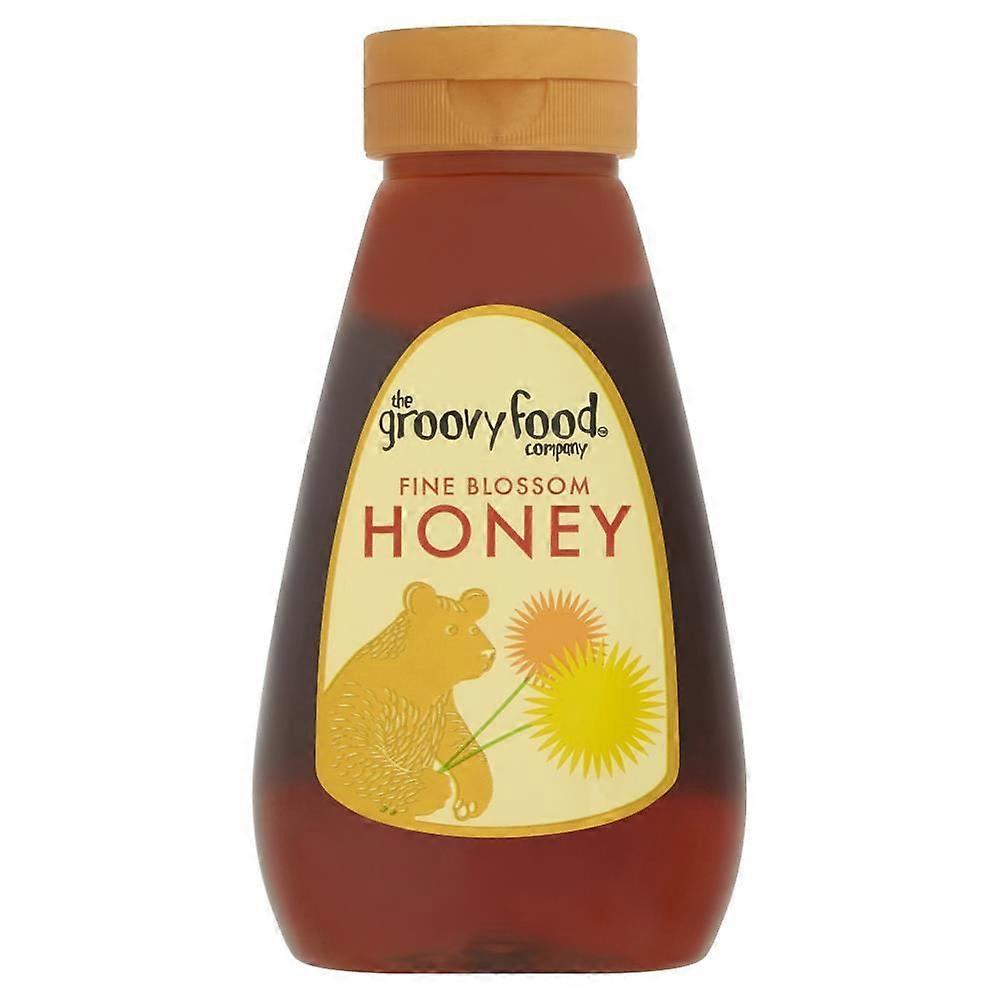 Groovy Food Company Squeezy Fine Blossom Honey 340g