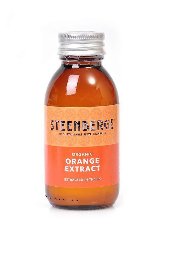 Steenbergs Organic Orange Extract 100ml