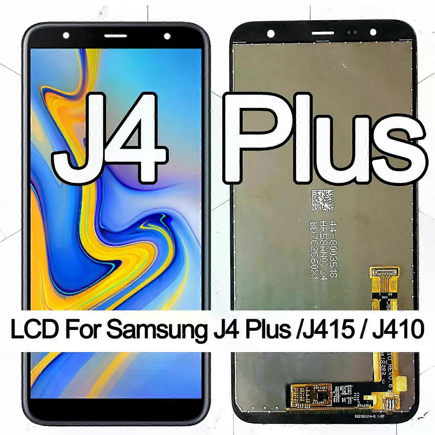 6.0 INCH LCD For Samsung Galaxy J4+ J415 SM-J415F J415FN LCD display Touch Screen Assembly J4 plus J415 lcd screen Replacement