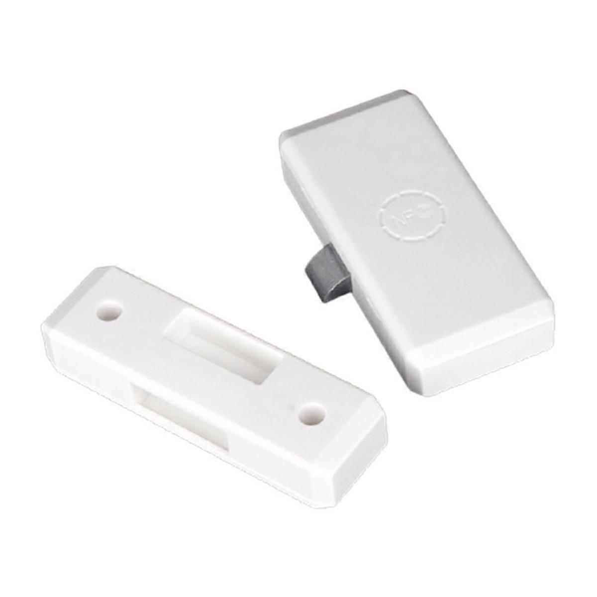 Smart Tuya Drawer NFC Sensor Keyless Invisible No Hole Cabinet Lock
