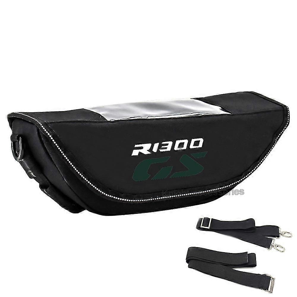 Applicable Waterproof Handlebar Bag For Bmw R1300gs R1300 Gs R 1300 Gs 2023 2024 Motorcycle Accessories Storage Travel Tool