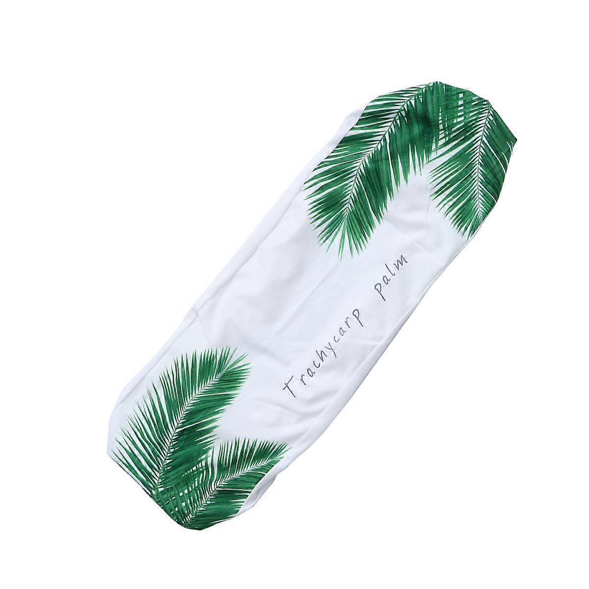 Wall Unit Air Conditioner Cover, Protective Elastic Fabric with Decorative Appeal