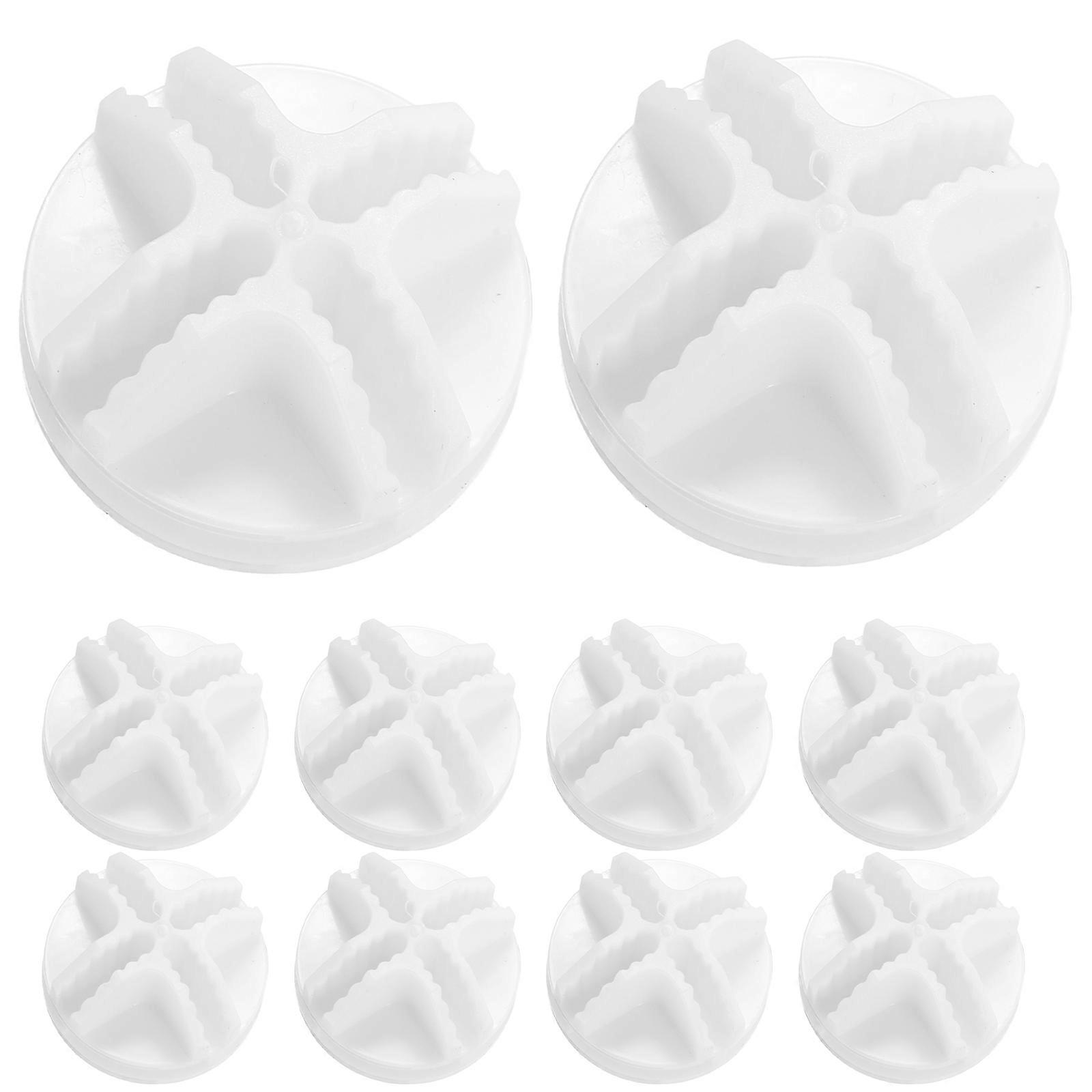 Cube Connectors for Modular Shelving Systems, Enhanced Stability and Aesthetics