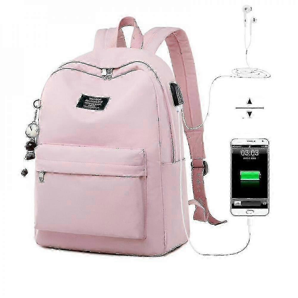 Backpacks Curved Laptop Backpack