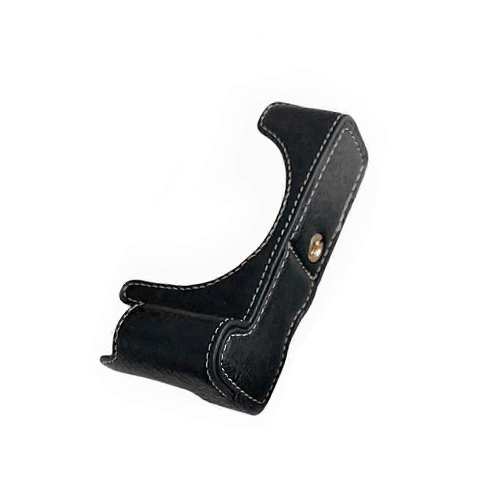 Digital Bottom Protective Case PU Leather Camera Bag 1/4in Fixing Screw Compatible with R50/R100 2025