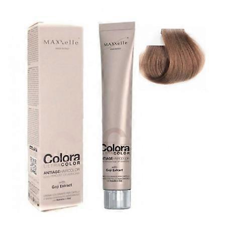 Blond 7.0  Colora Maxxelle With Natural Fruit Of Goji 100 Ml