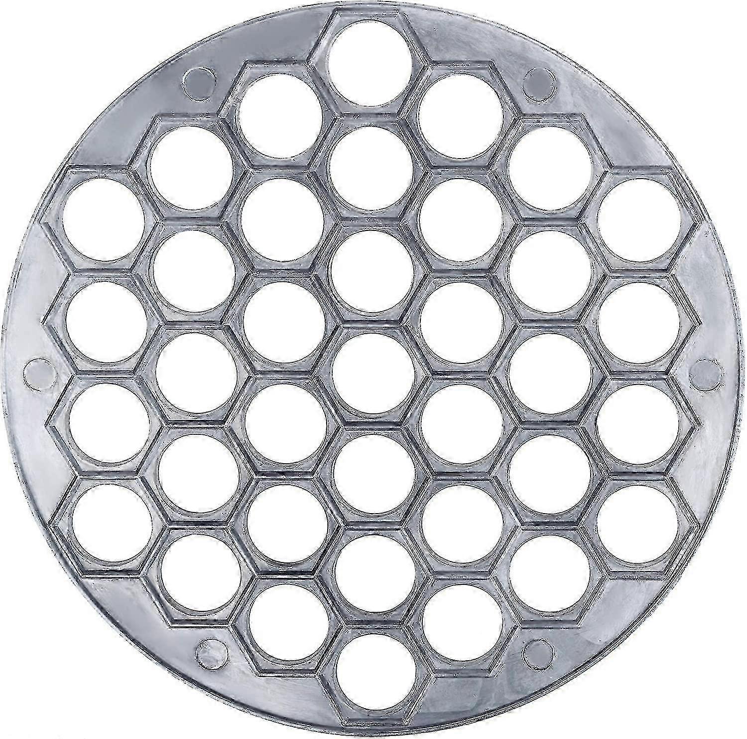 Russian Pelmeni Mold - Stainless Steel Dumpling Maker - Ukrainian Kitchen Tool