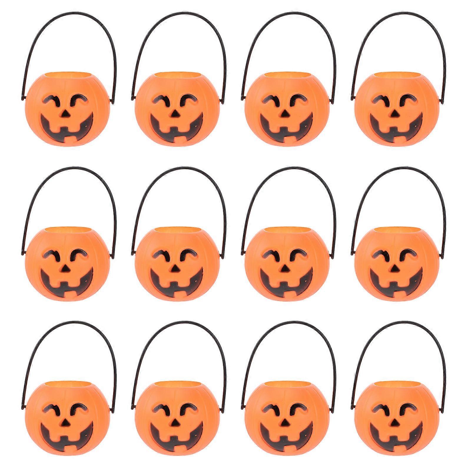 Halloween Themed Mini Pumpkins, Functional and Entertaining for Family Activities
