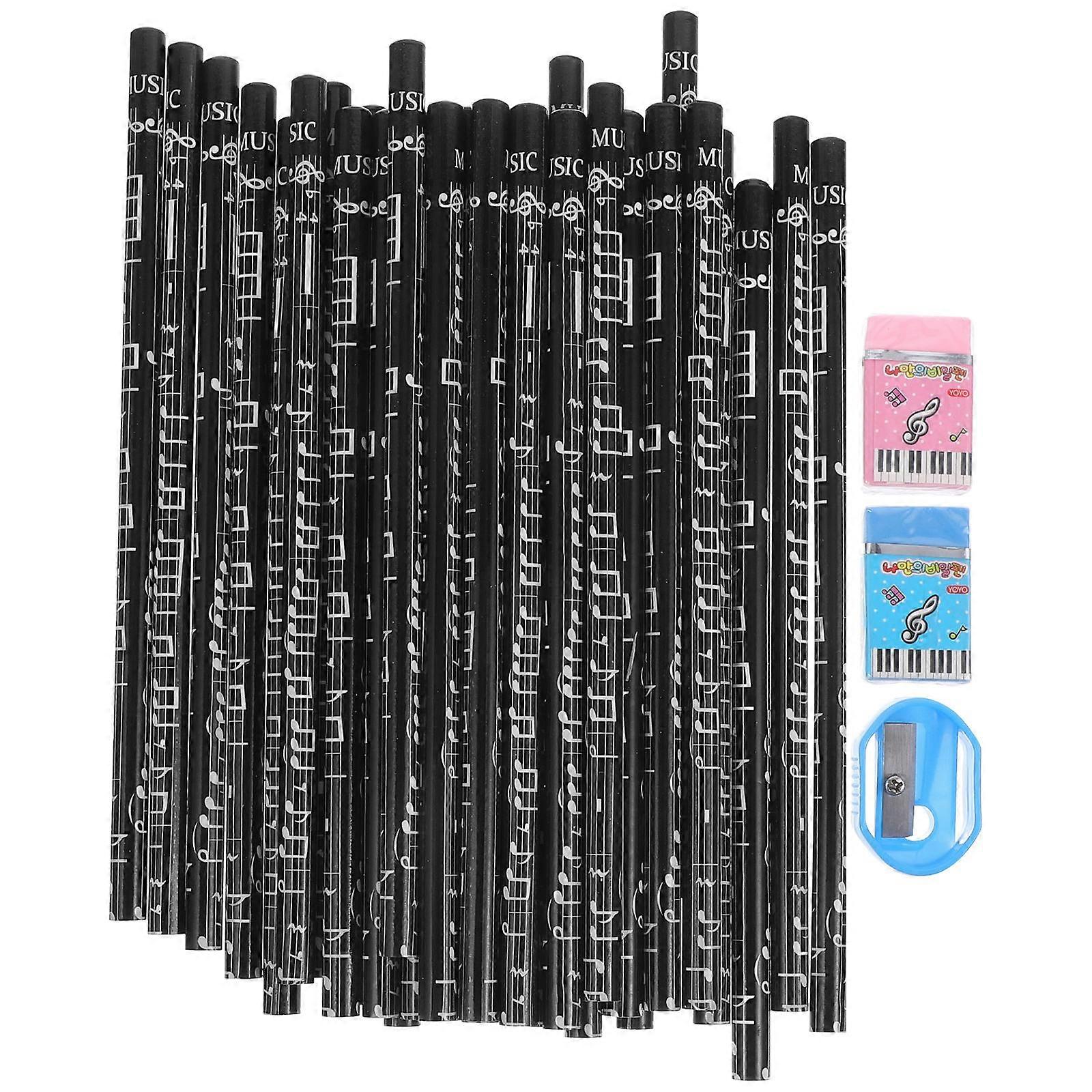 Practical Stationery Pencils, Designed for Comfortable and Extended Writing