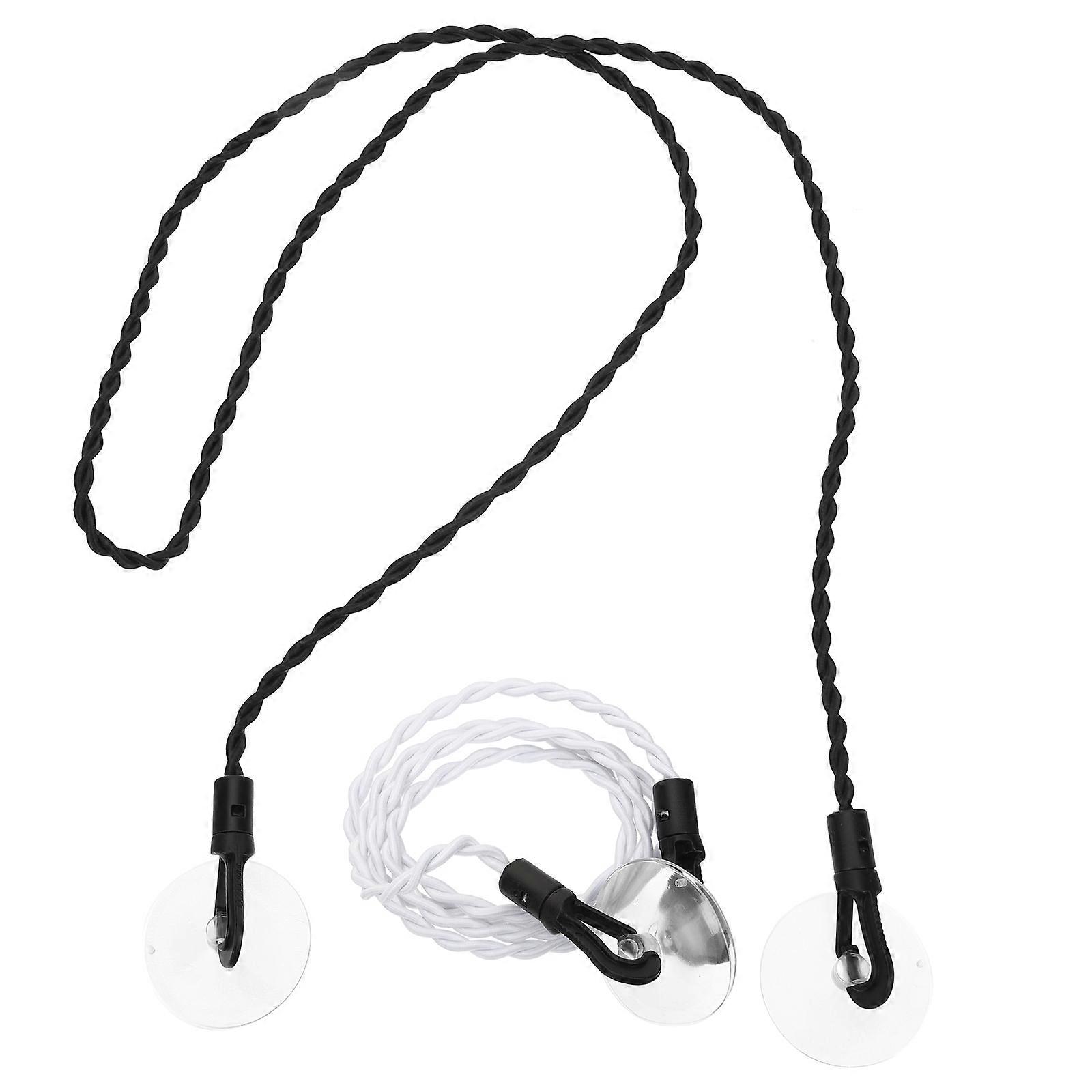 Retractable Clothesline, Versatile Cloth Drying Rope for Travel and Gathering