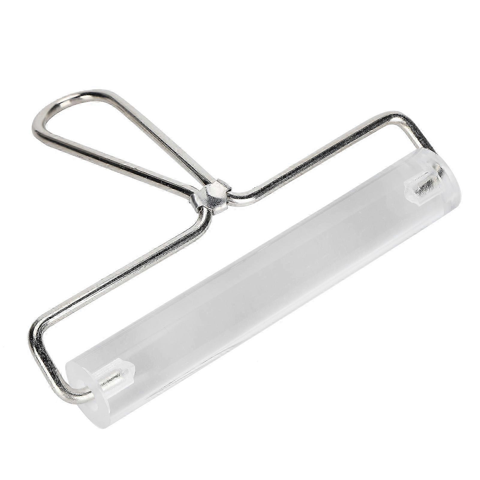 Acrylic Roller Pottery Clay Non-Stick DIY Craft Tool 15cm