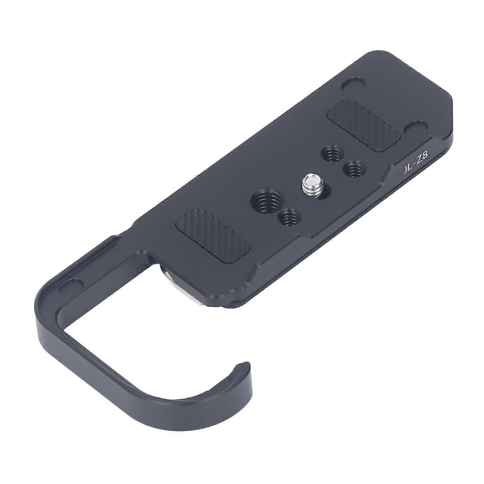 Camera Extension Base Plate Quick Release for Arca Mounting Hole