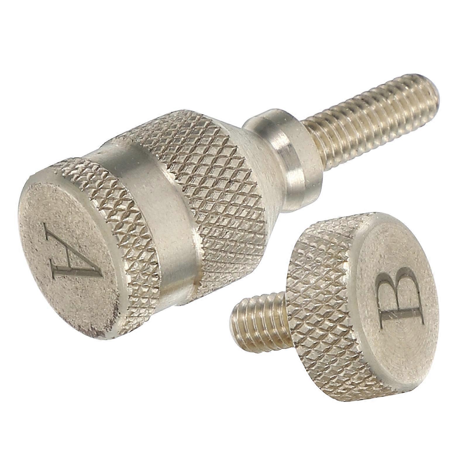 Sax Neck Clamp Screw for Alto Soprano Saxophones Universal Tenor Alto Soprano Accessory for Performances and Teaching