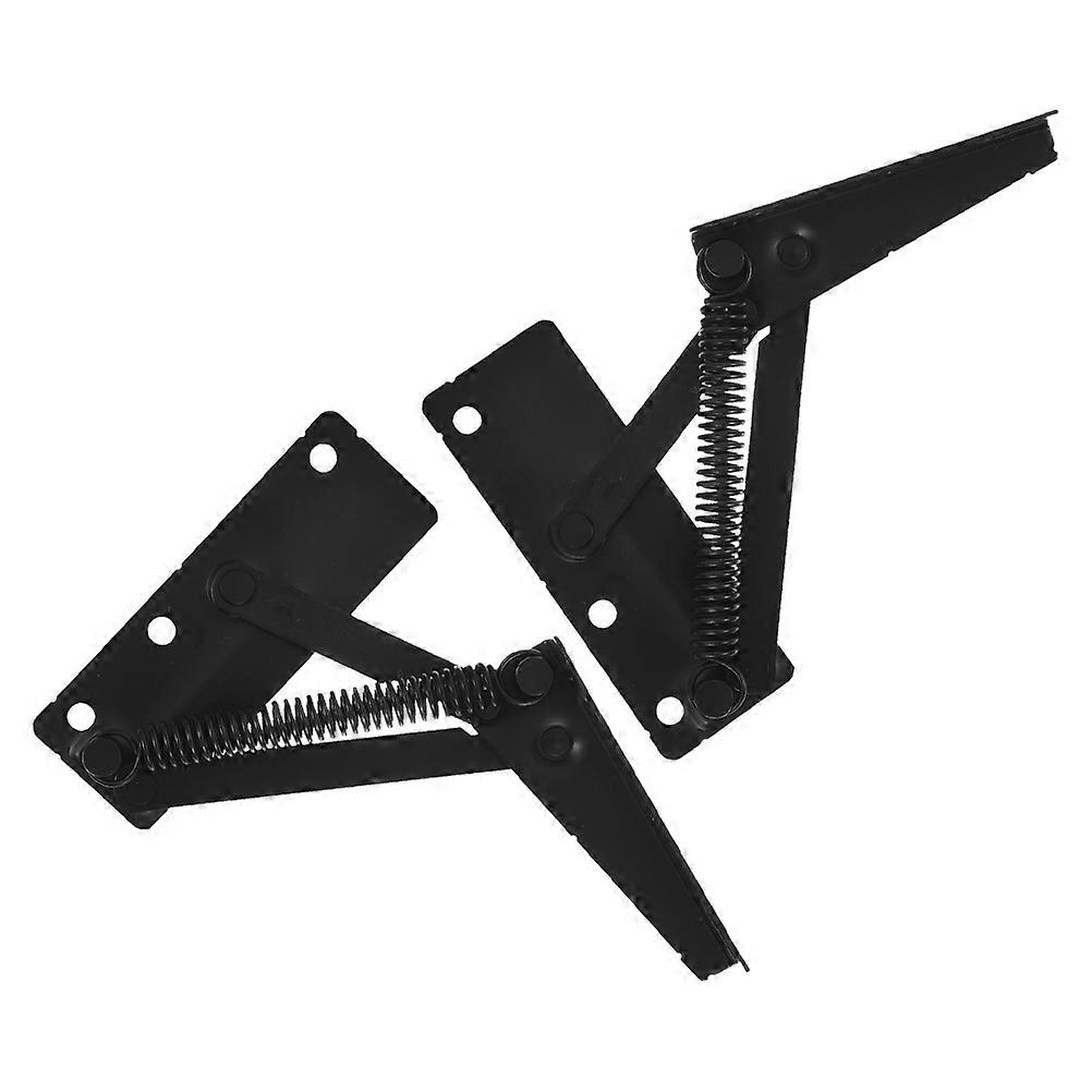 Furniture Hinges Hinge Foldable Storage Support Modern Minimalist Home Applications 2Pcs