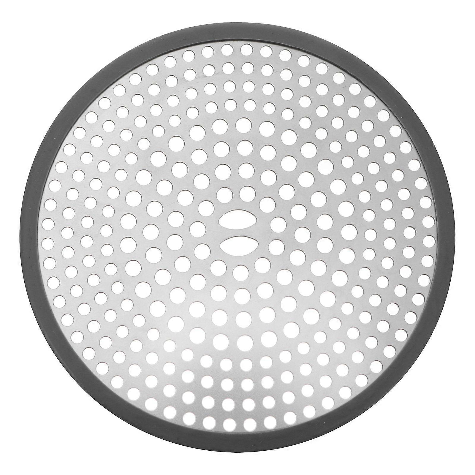 Mesh Kitchen Sink Drain Strainer Bathroom Use 110mm Prevent Sink Blockage 1Pcs