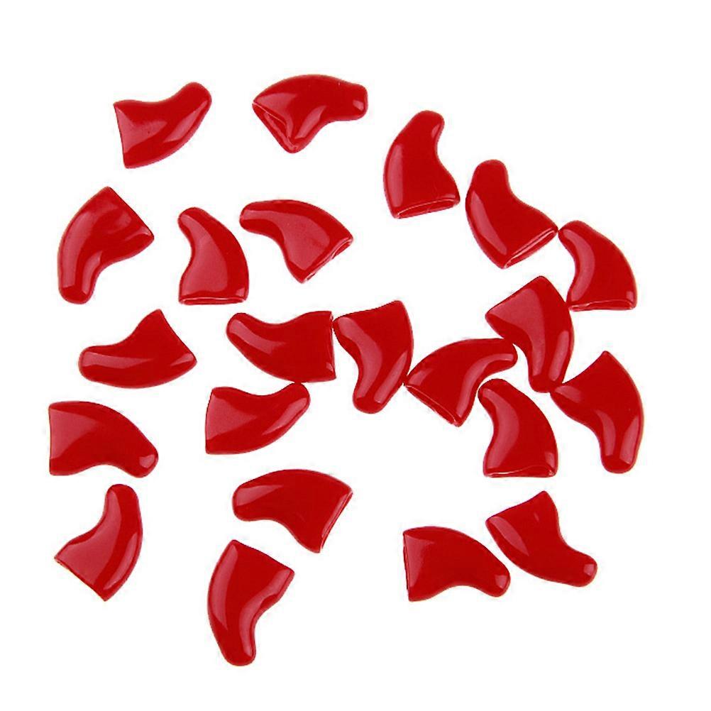 Nail Covers For Cats And Dogs L Size Material Comfortable Pet Care 120Pcs
