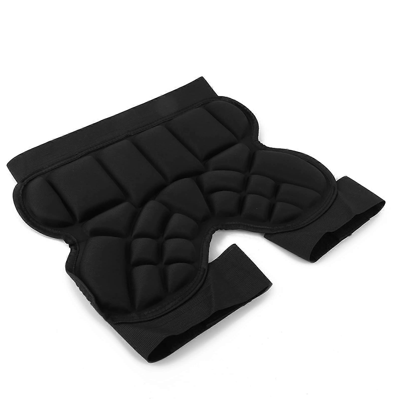 Lightweight Sports Protection Pads for Roller Skating - EVA Shock Absorption and Comfort - Adjustable Size