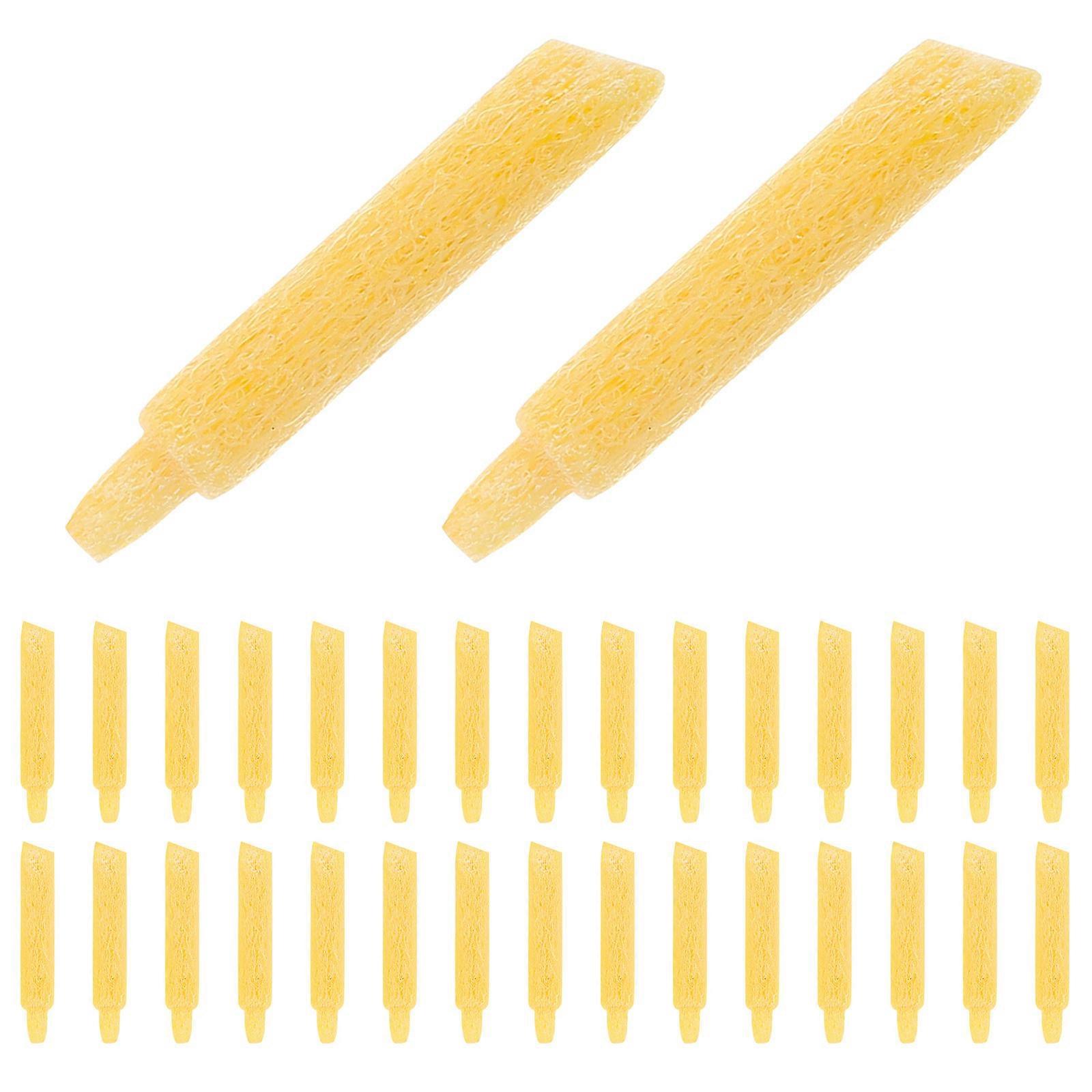 30pcs Marker Pen Replacement Nibs for Students Portable Paint Pen Tips for Creative Artwork, Easy Installation