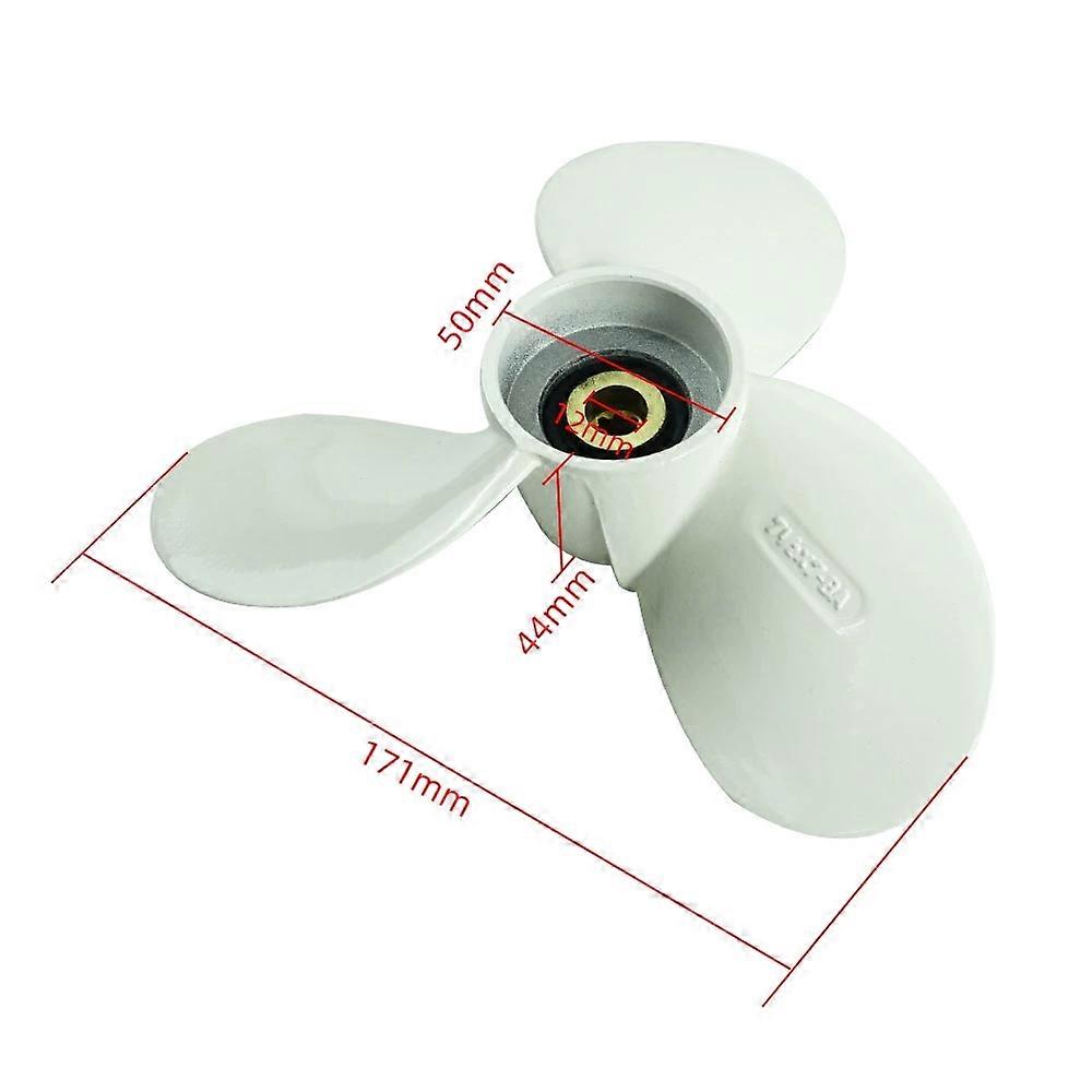 Flipsky New 65161 120KV 6000W Brushless Motor Sensorless Fully Waterproof Amphibious Round Threaded/