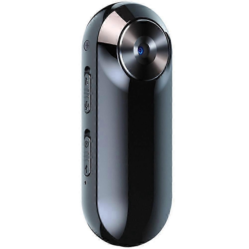 Type A C20 1920x1080P Mini Body Camera Back Clip Bodycam Noise Reduction Voice Recorder with 32G