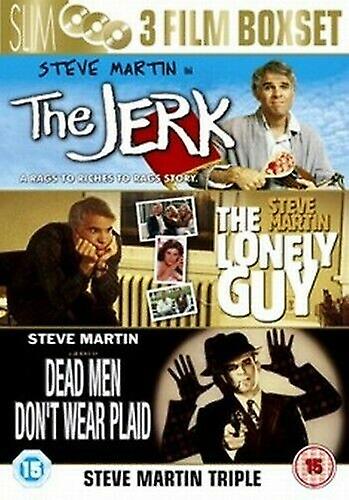The JerkLonely GuyDead Men Dont Wear Plaid DVD (2007) Charles Grodin Reiner - Region 2