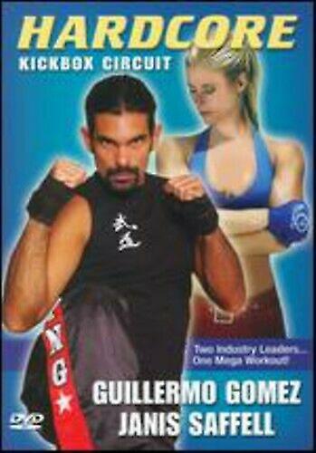 Hard Core Kickbox Devresi [DVD] [Bölge DVD'si - Bölge 1]