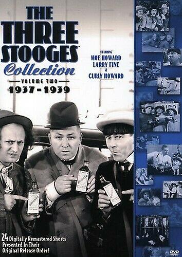 Three Stooges Collection 2 1937-1939 [D DVD - Region 1
